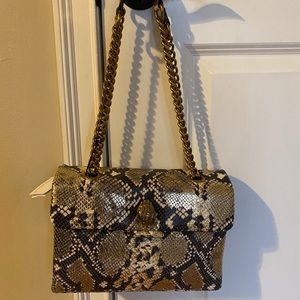 Kurt Geiger large Kensington purse